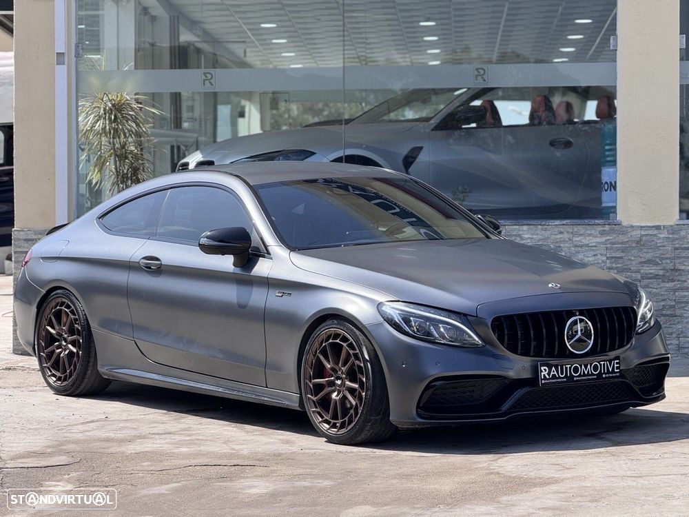 Mercedes-Benz C 43 AMG 4-Matic - 2