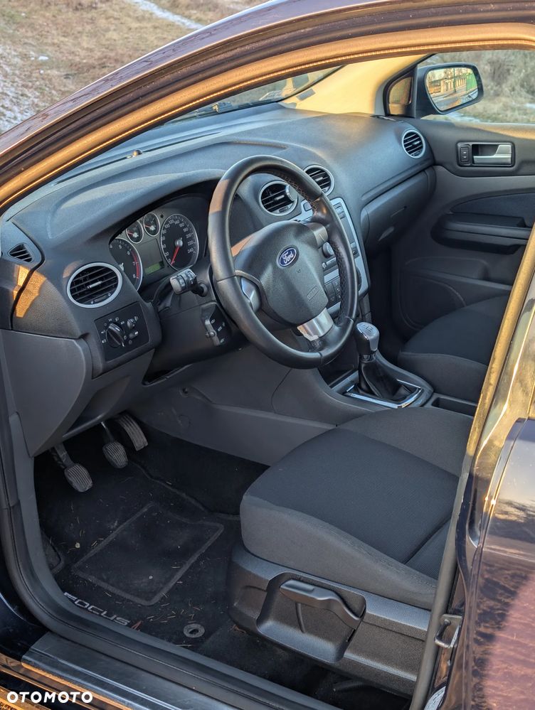 Ford Focus 1.6 FX Gold / Gold X - 9