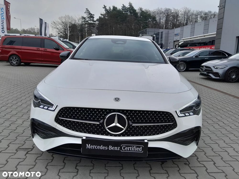 Mercedes-Benz CLA 200 AMG Line 7G-DCT - 9