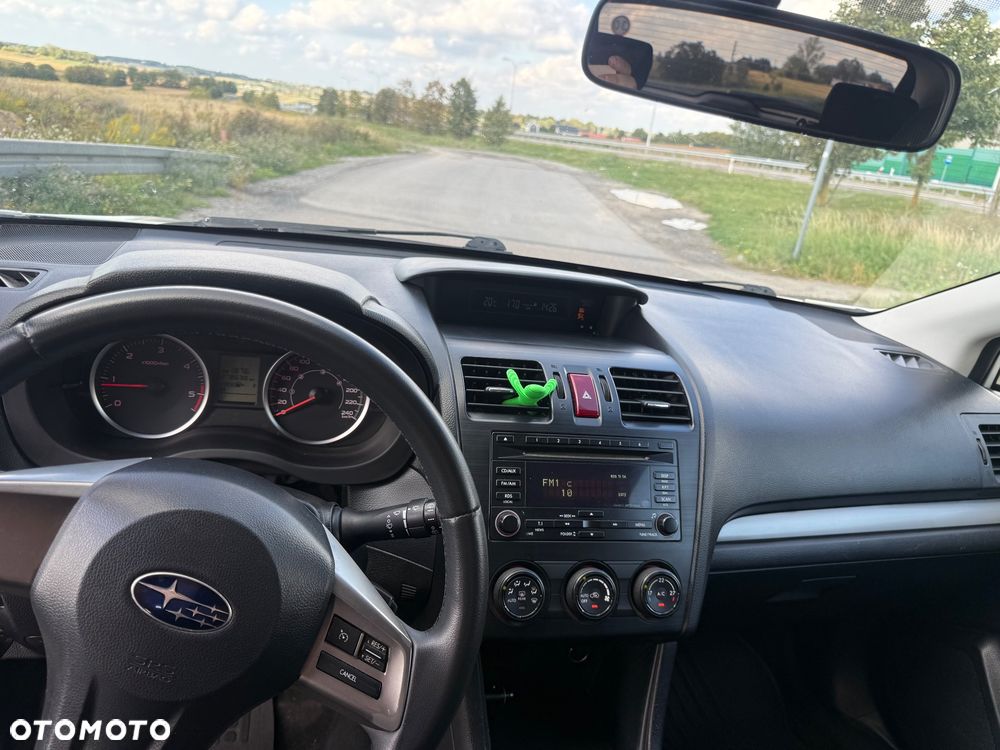 Subaru XV - 6