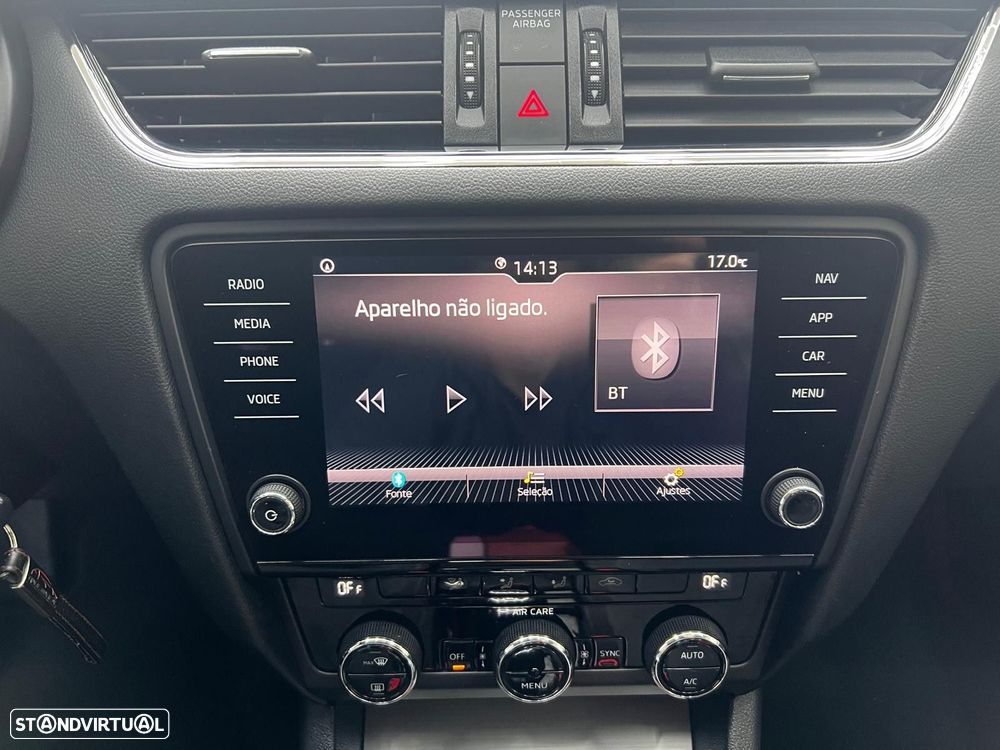 Skoda Octavia 1.6 TDI Style DSG - 34