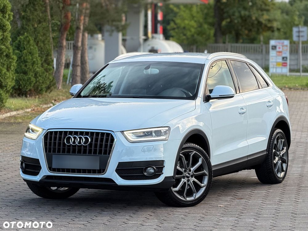 Audi Q3 2.0 TDI Prime Edition - 9