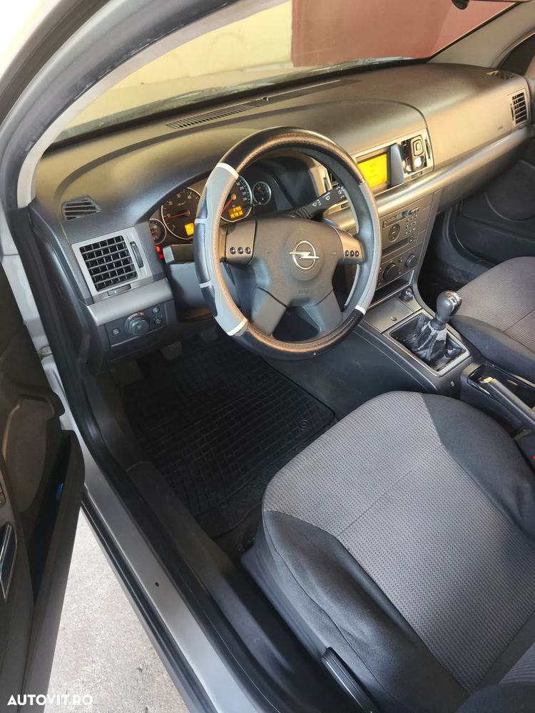 Opel Vectra - 7