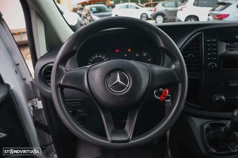 Mercedes-Benz vito 109 cdi - 11