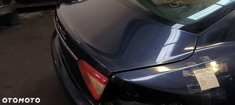 KLAPA MASERATI GRANTURISMO S BLU NETTUNO - 4