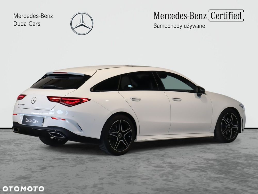Mercedes-Benz CLA 200 mHEV AMG Line 7G-DCT - 4