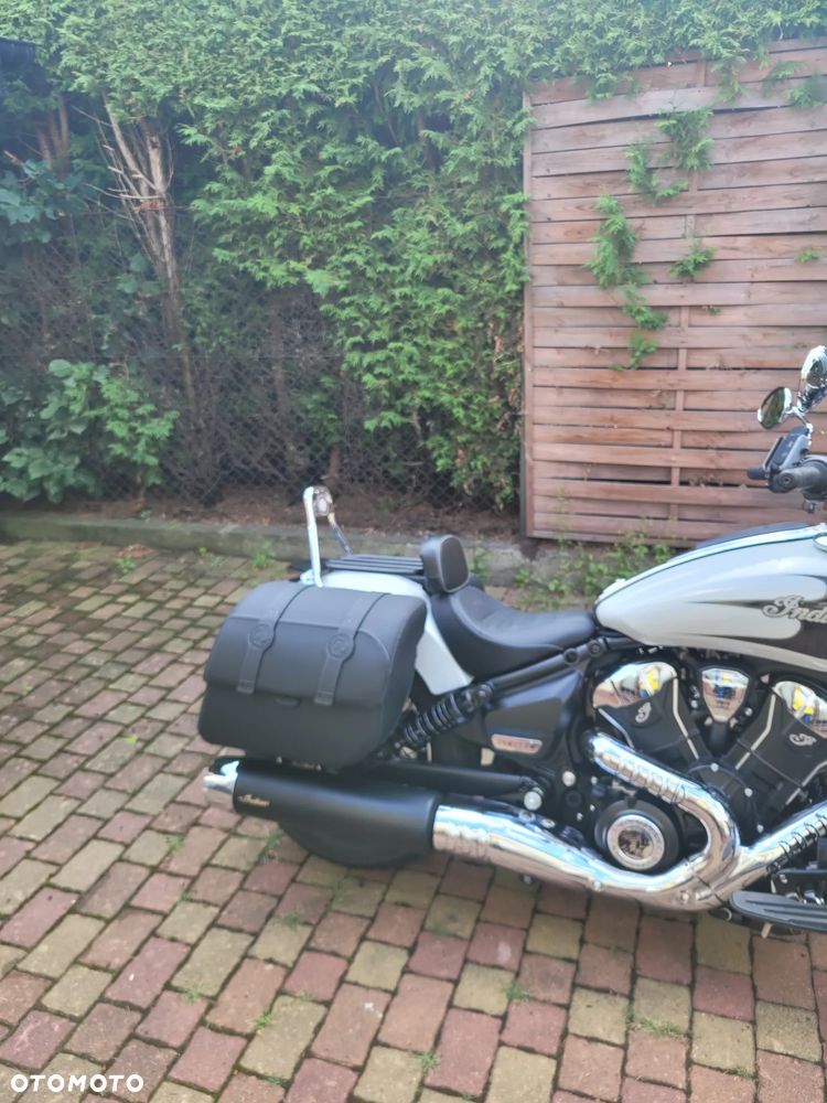 Indian Scout - 11