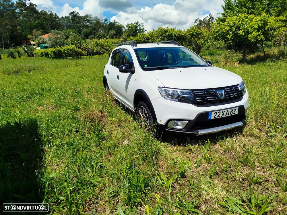 Dacia Sandero 0.9 TCe SL Explorer Bi-Fuel - 2