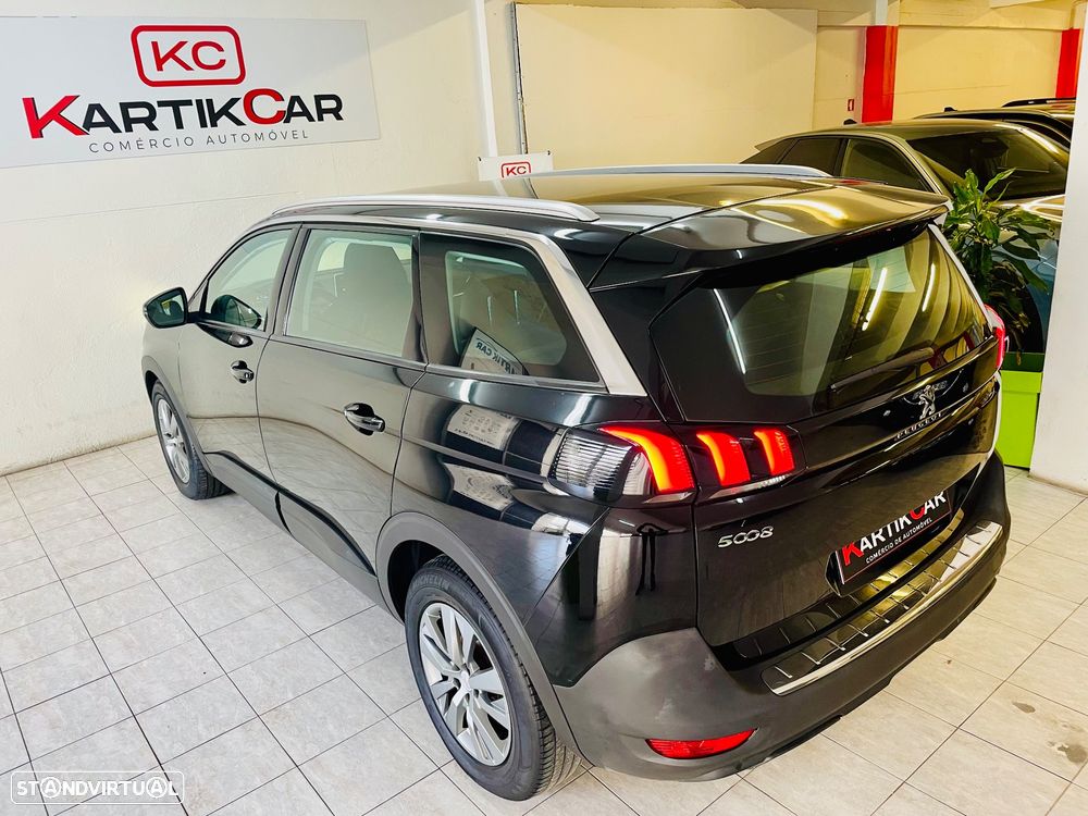 Peugeot 5008 BlueHDI 130 Allure - 10