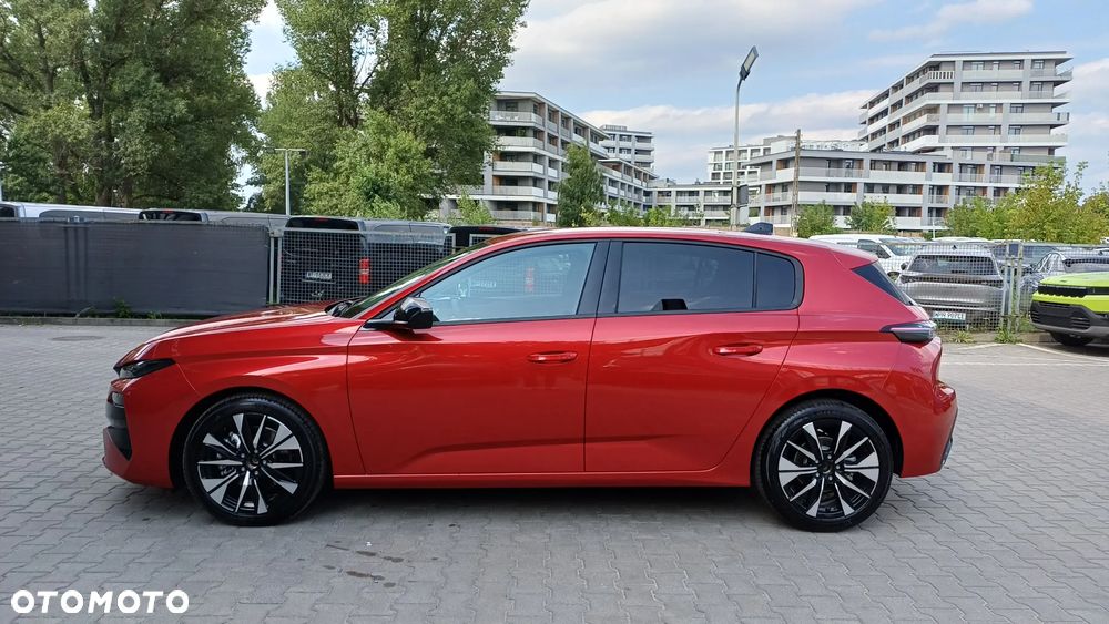 Peugeot 308 1.2 mHEV Allure S&S e-DCS6 - 4