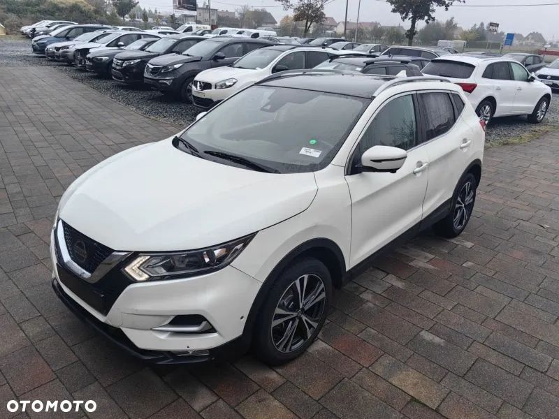 Nissan Qashqai 1.2 DIG-T N-Connecta