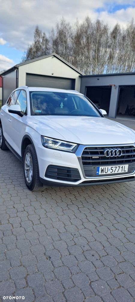 Audi Q5 35 TDI Quattro S tronic - 5