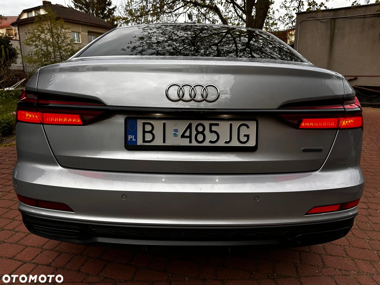 Audi A6 - 4