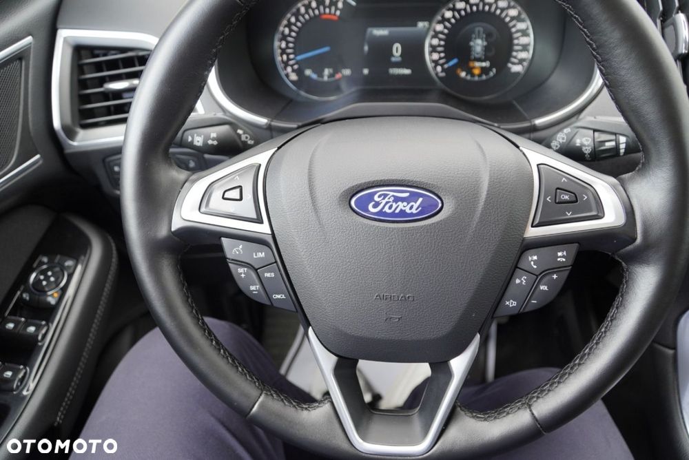 Ford S-Max 1.5 Eco Boost Start-Stopp Titanium - 15