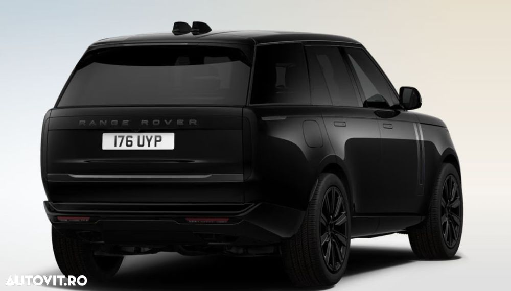 Land Rover Range Rover 3.0 I6 D350 MHEV HSE - 3