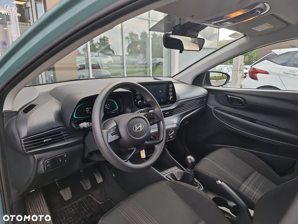 Hyundai i20 1.2 Pure - 14