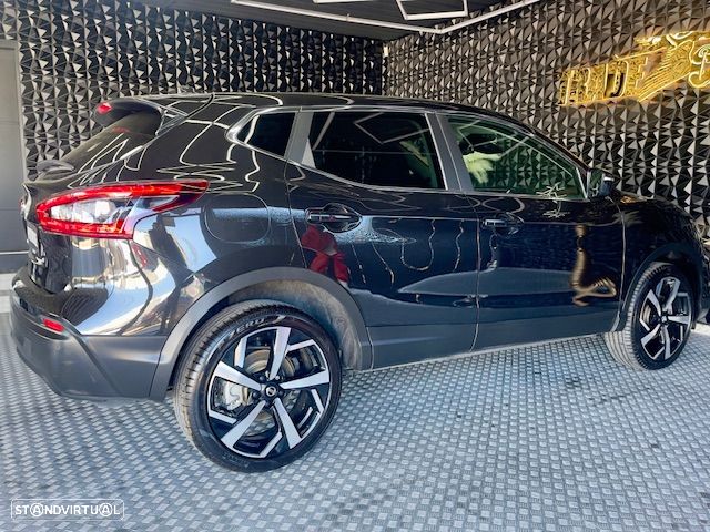 Nissan Qashqai 1.5 dCi N-Style DCT - 32