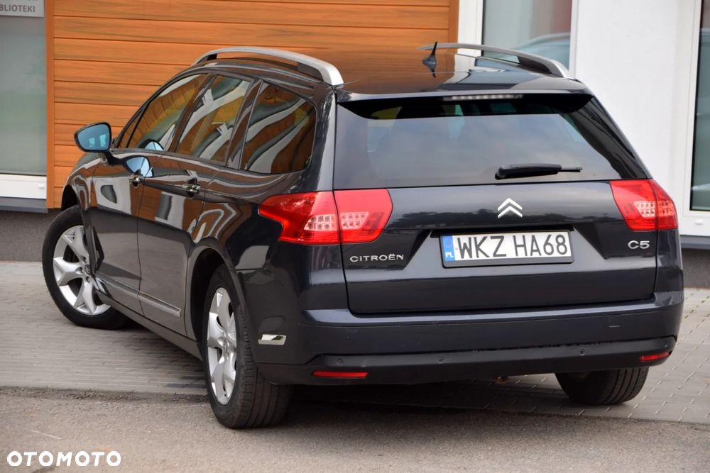 Citroën C5 2.0i 16V Confort Equilibre Navi - 9