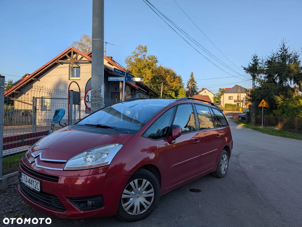 Citroën C4 Picasso 1.6 VTi SX Pack - 1