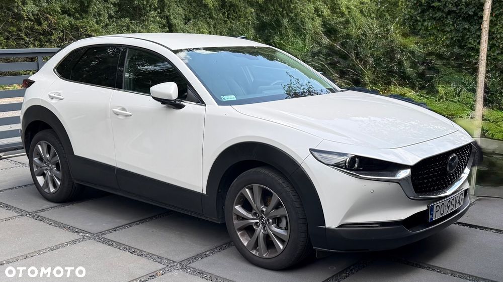 Mazda CX-30 2.0 mHEV Kanjo 2WD - 1