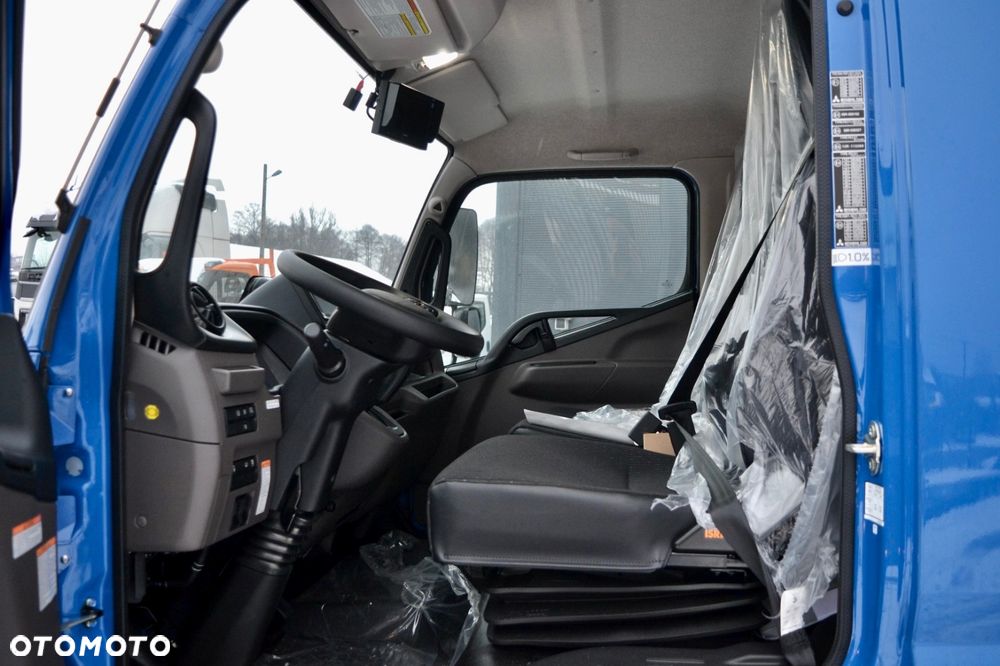 Mitsubishi Canter 9C18 GSR PTO FULL LED Podwozie do zabudowy 2025 rok Fabrycznie Nowe Dowolna zabudowa - 6