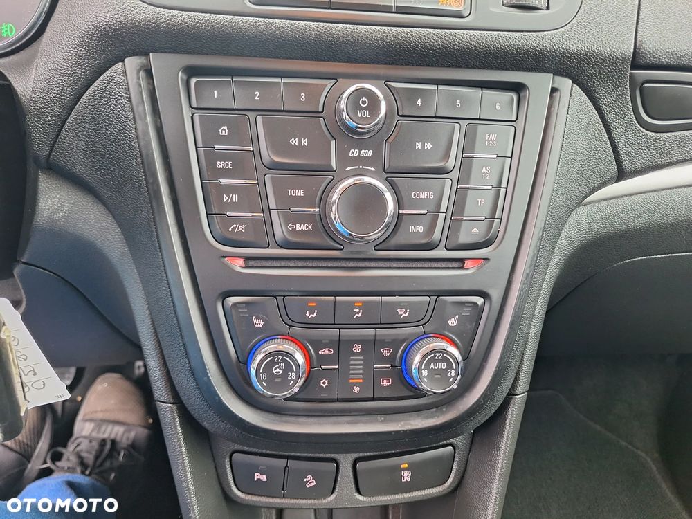 Opel Mokka 1.4 Turbo ecoFLEX Start/Stop Color Edition - 22