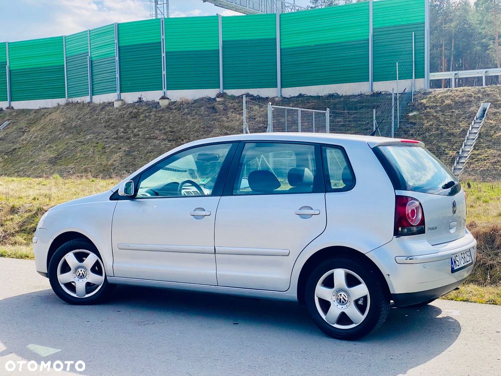 Volkswagen Polo 1.4 Comfortline - 10