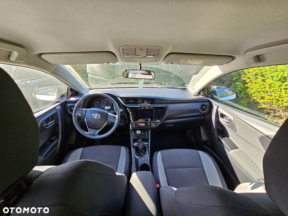 Toyota Auris 1.33 VVT-i Active - 15