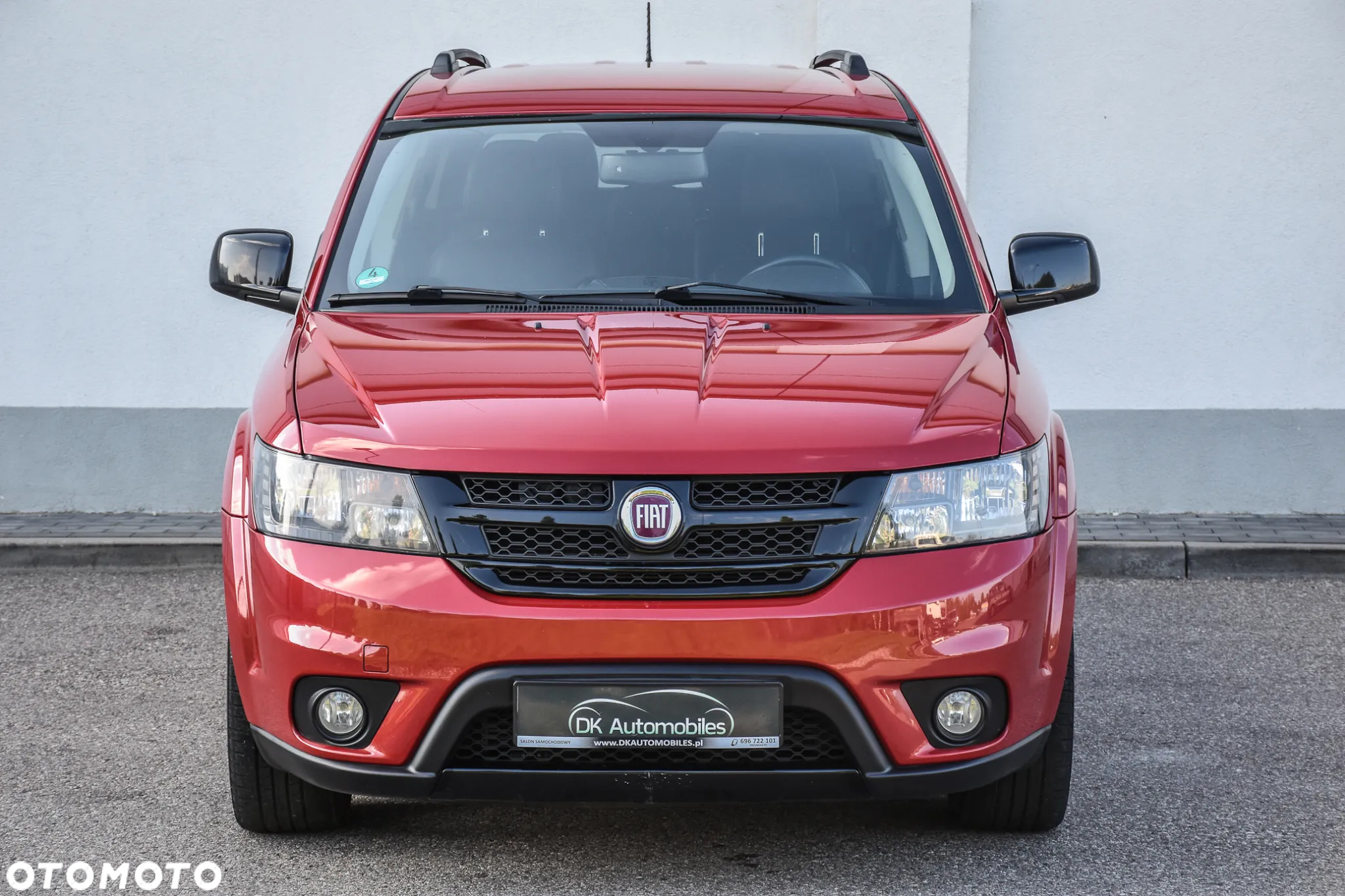 Fiat Freemont 2.0 Multijet 16V DPF Automatik Allrad Black Code - 5