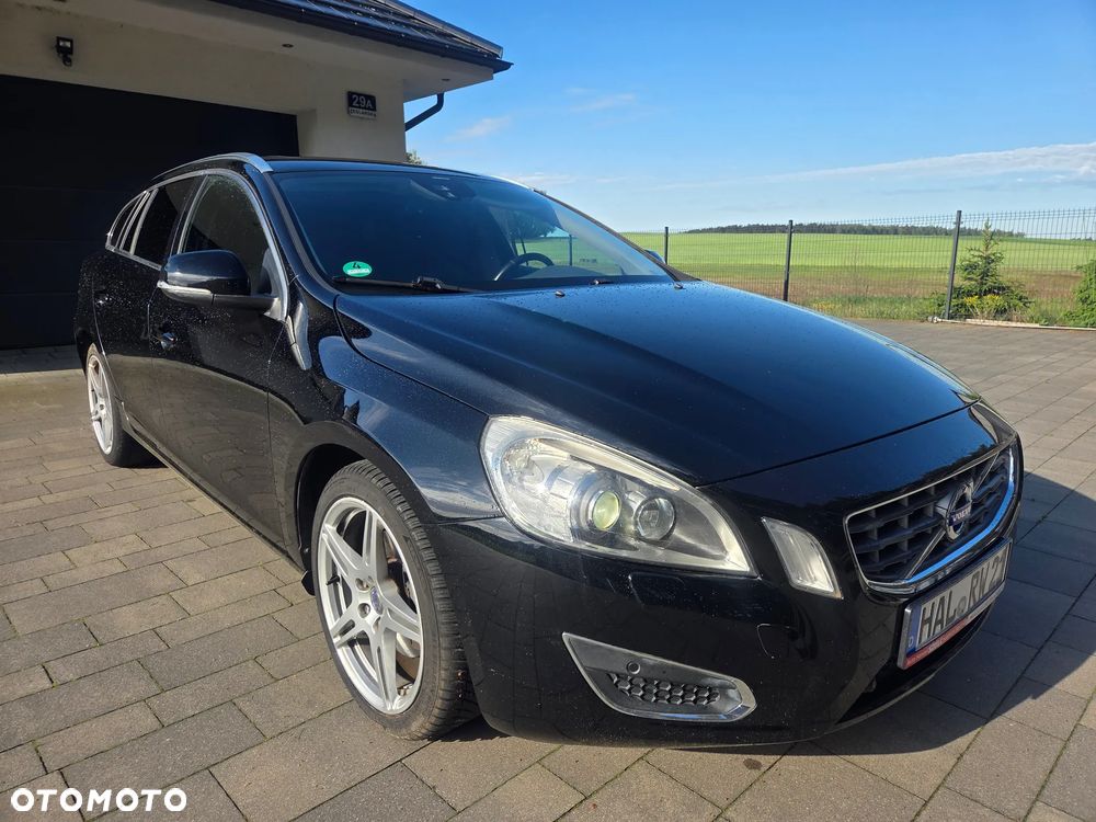Volvo V60 D4 Geartronic Summum - 8
