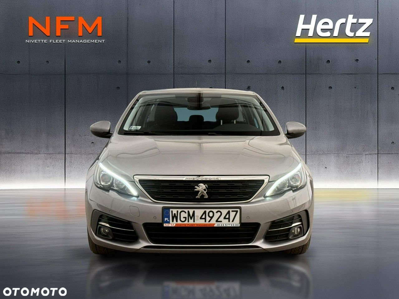 Peugeot 308 1.5 BlueHDi Active S&S - 8
