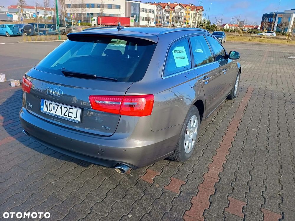Audi A6 Avant - 26