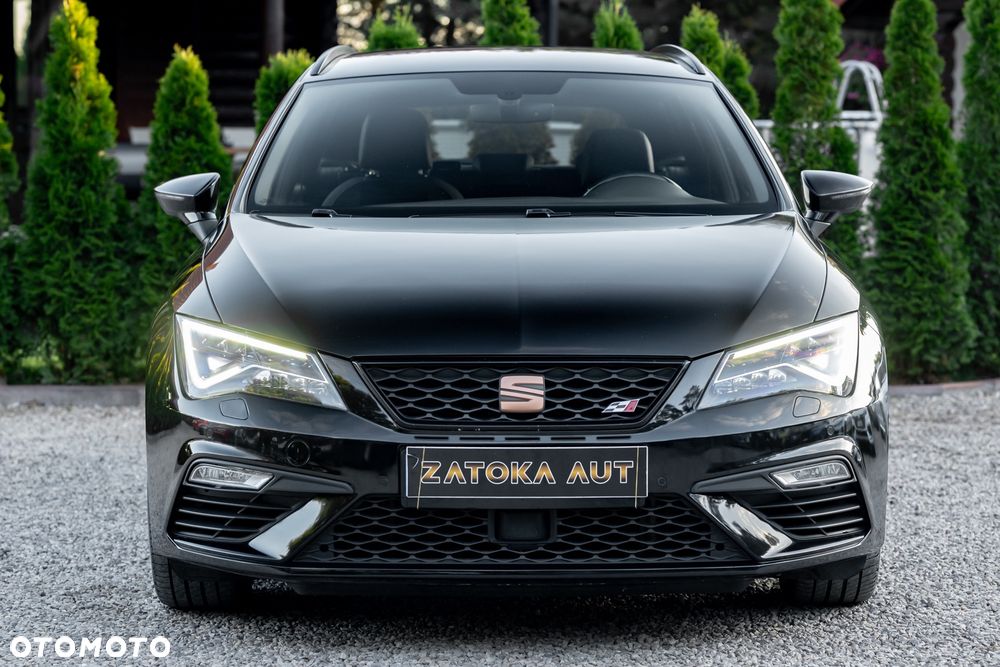 Seat Leon 2.0 TSI Start&Stop DSG Cupra 300 - 15