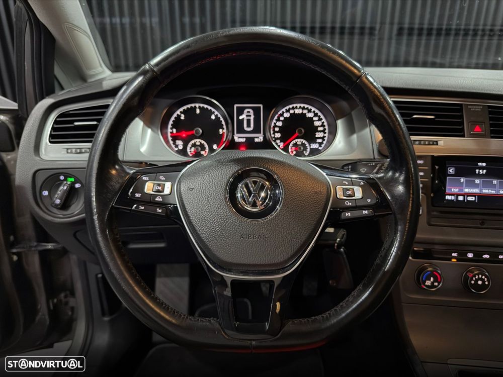 VW Golf Variant 1.6 TDi BlueMotion Confortline - 18