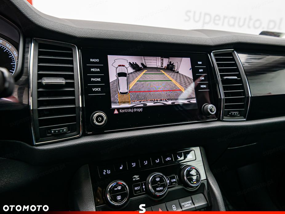 Skoda Kodiaq 2.0 TDI 4x2 Style DSG 7os - 17