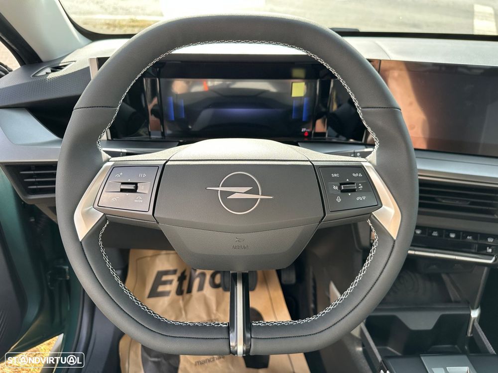 Opel Frontera 1.2 Hybrid Edition eDCT - 8