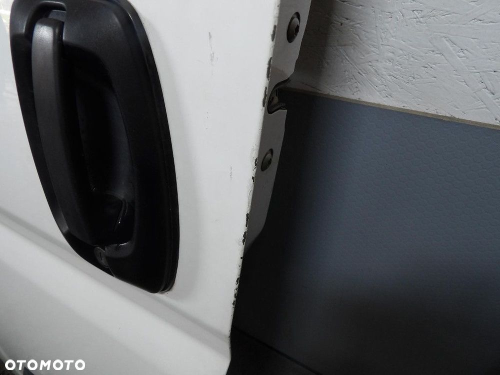 CITROEN JUMPER II LIFT DUCATO III LIFT DRZWI PRZÓD LEWE  249 - 5