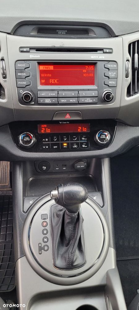 Kia Sportage 2.0 GDI 2WD Vision - 21
