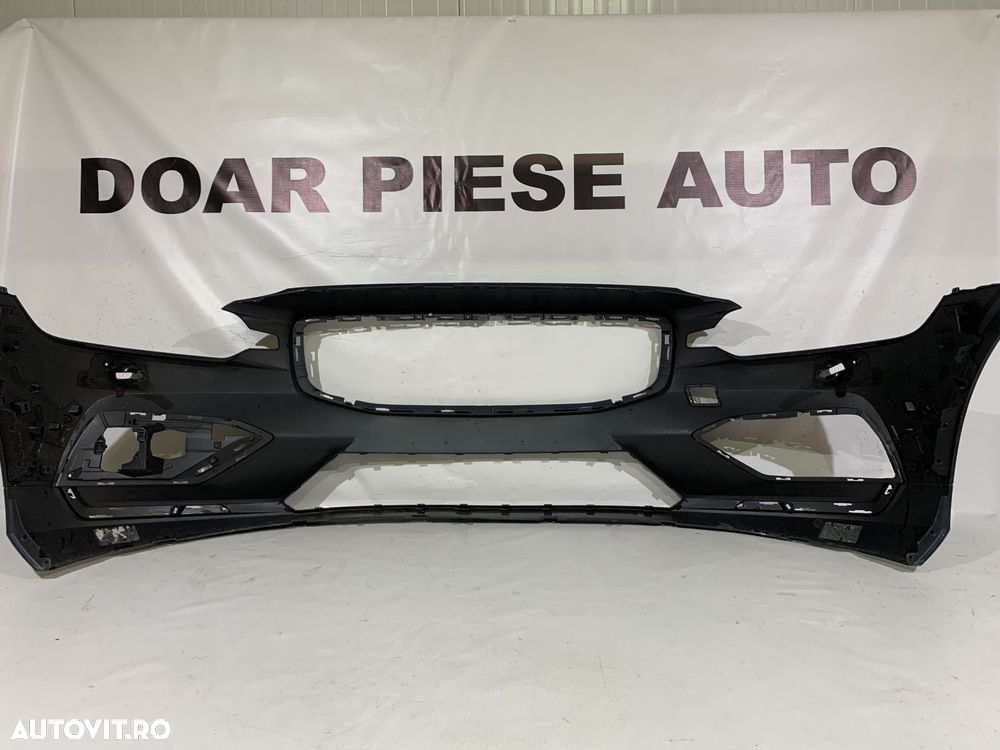 Bara fata Volvo S60, V60, 2018, 2019, 2020, 2021, 2022, cod origine OE 31690589. - 12