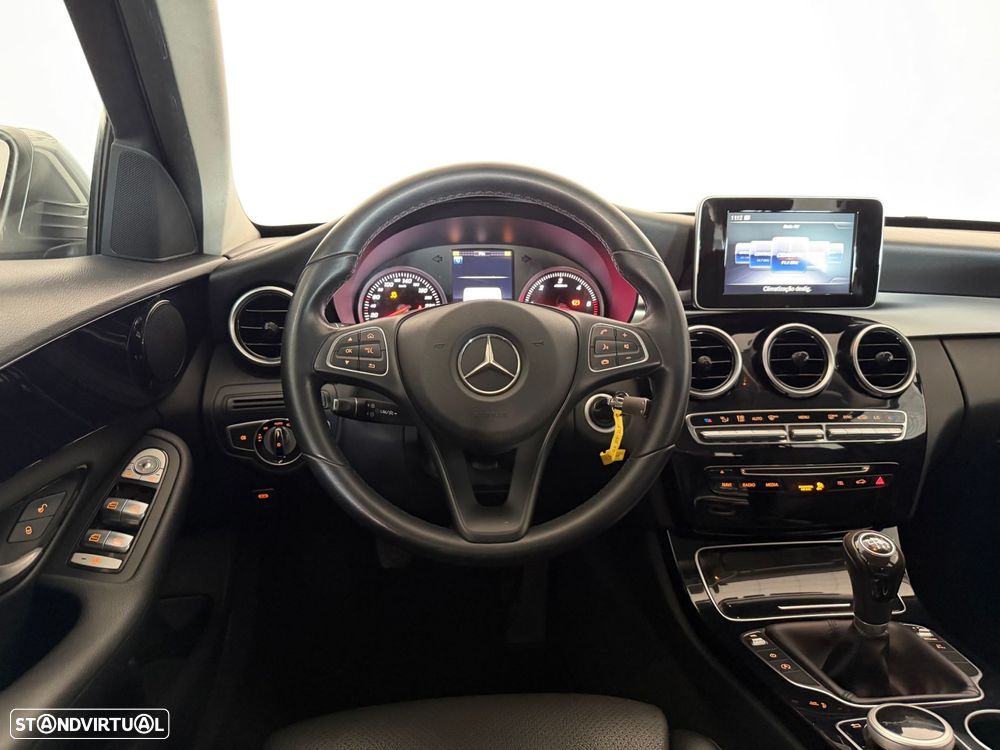 Mercedes-Benz C 200 d Fleet Pack - 17