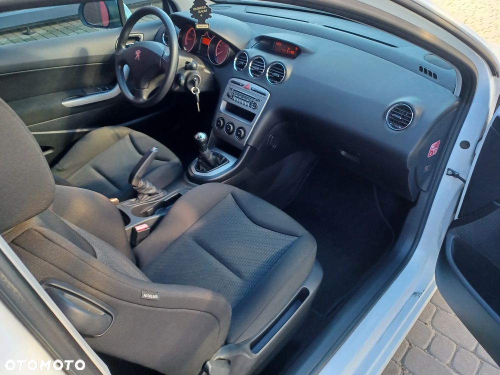 Peugeot 308 1.4 Presence - 11