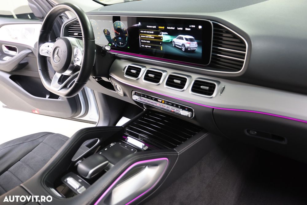 Mercedes-Benz GLE 350 de 4Matic 9G-TRONIC AMG Line - 26