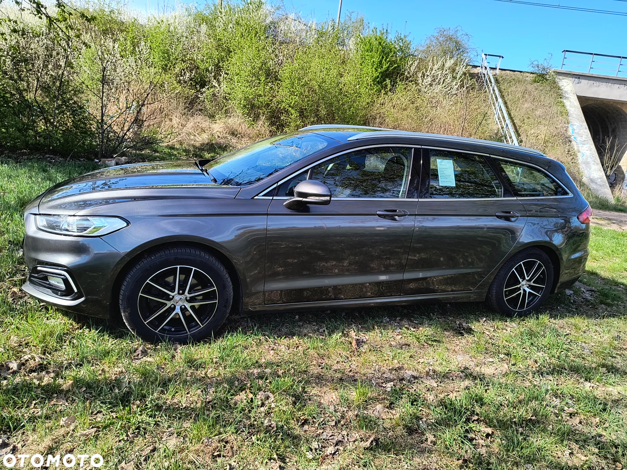 Ford Mondeo 2.0 EcoBlue Trend - 5