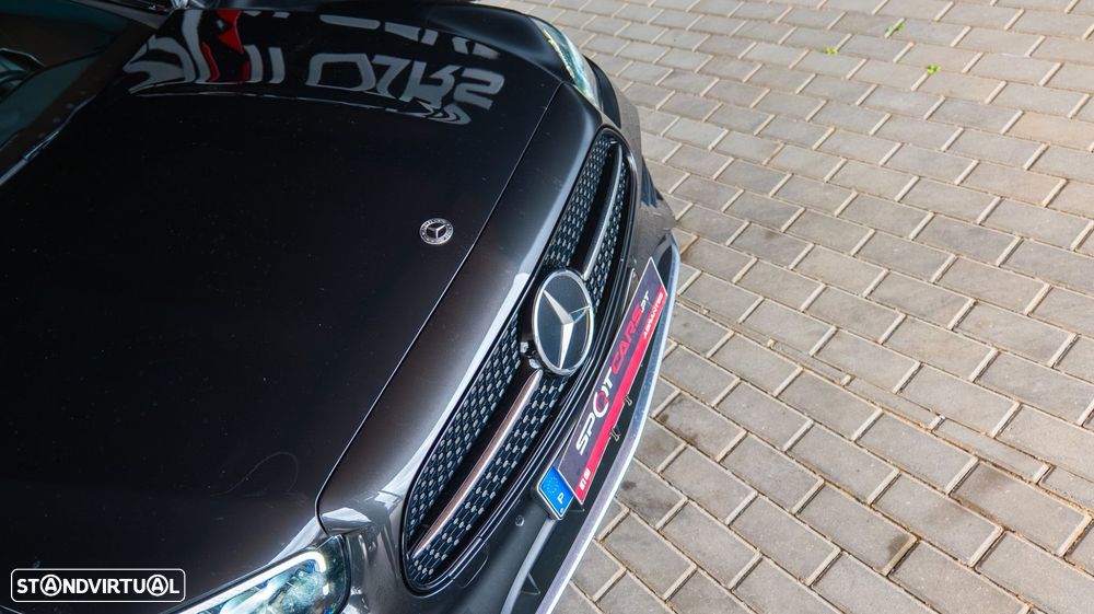 Mercedes-Benz E 220 d AMG Line 7L - 31