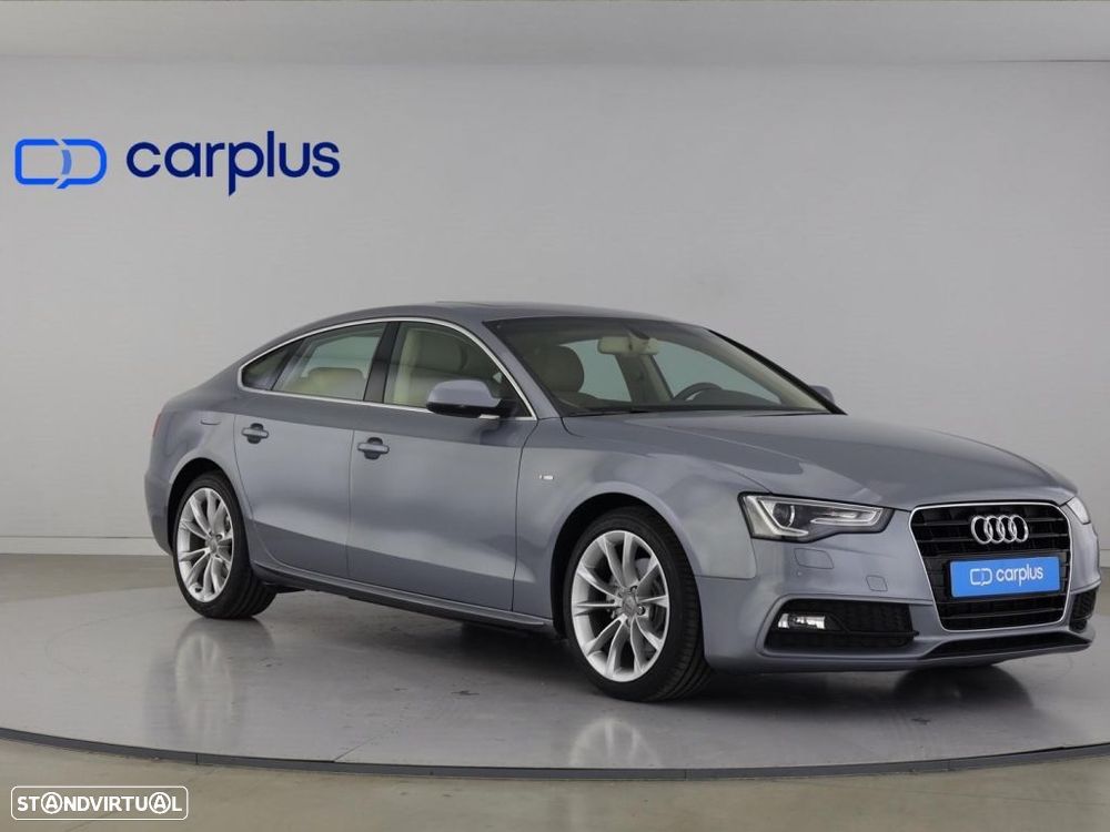 Audi A5 Sportback 2.0 TDI Multitronic S-line - 2
