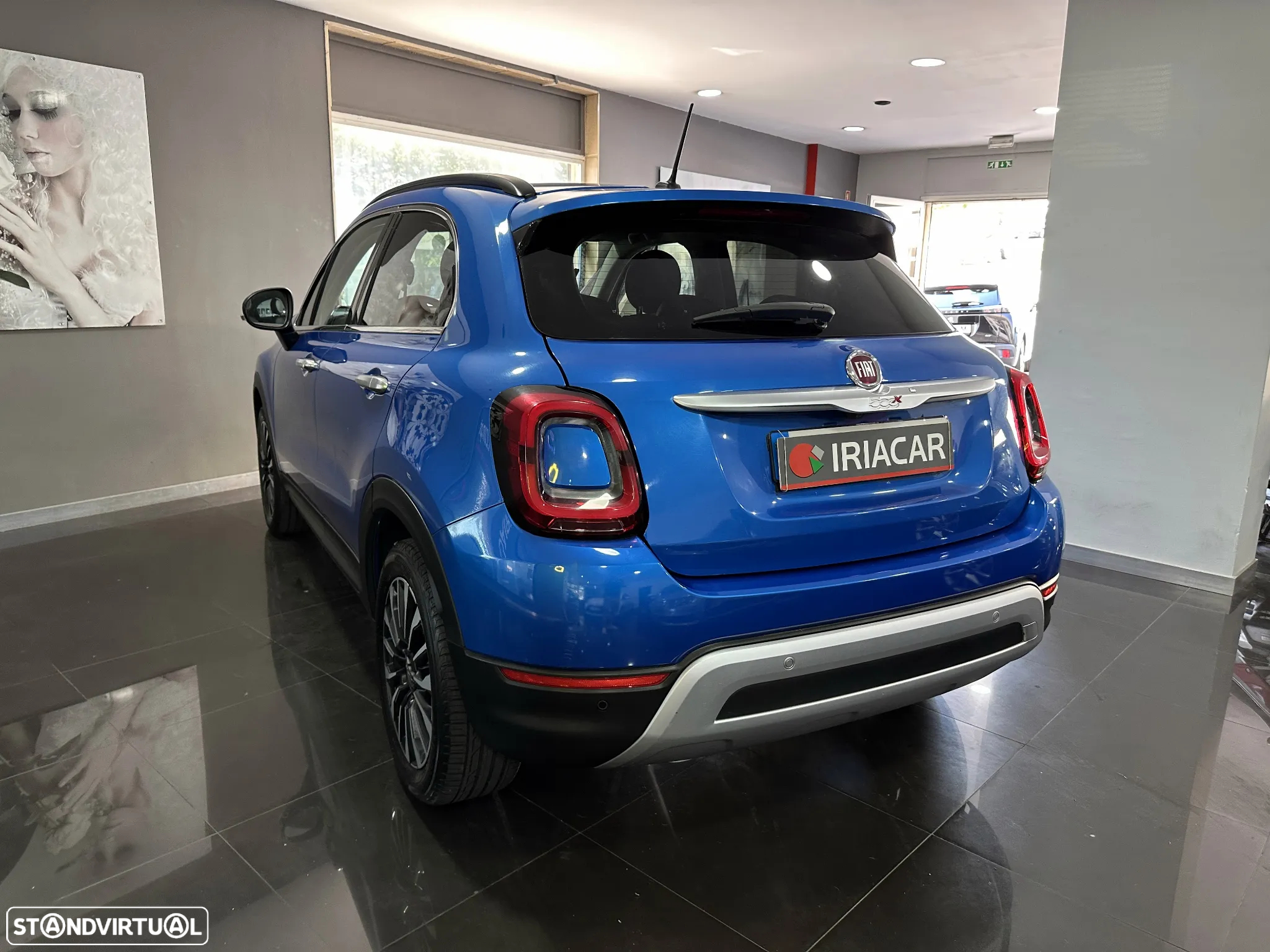 Fiat 500X 1.3 MJ City Cross S&S - 11