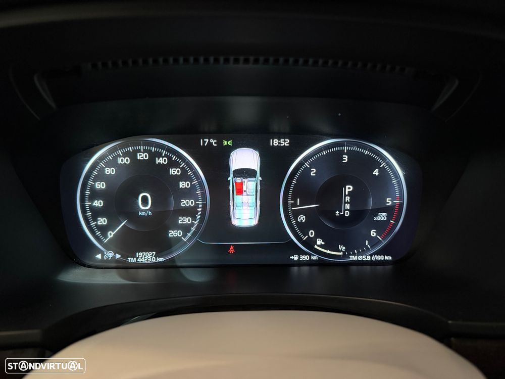 Volvo S90 2.0 D4 Momentum Con.Geartronic - 22