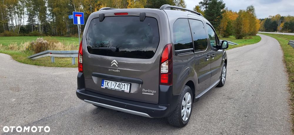 Citroën Berlingo - 11