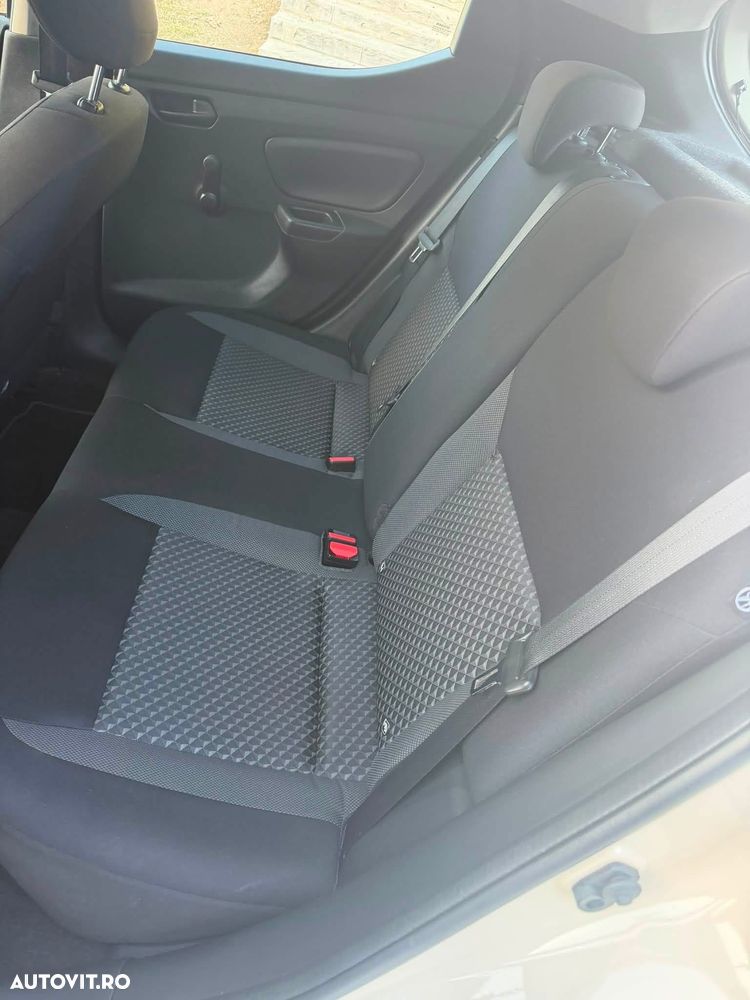 Nissan Micra IG-T 100 Acenta - 8