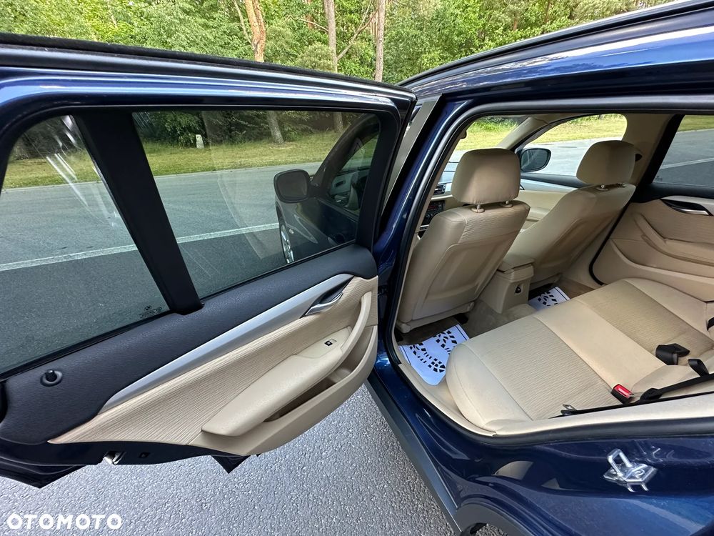 BMW X1 sDrive18i - 20